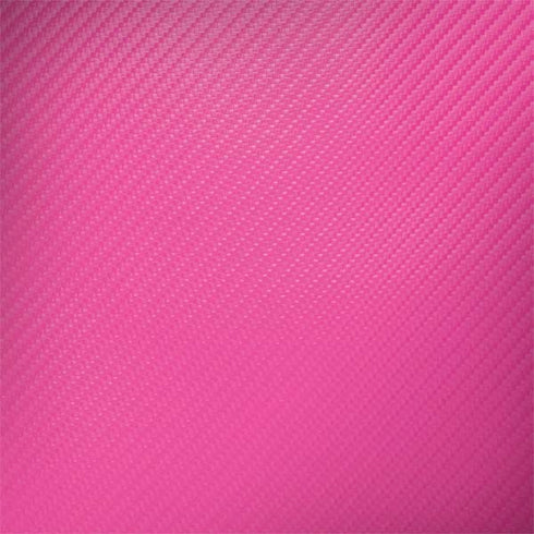 Pink Carbon Fiber Specialty Texture Material Dell Inspiron Skin
